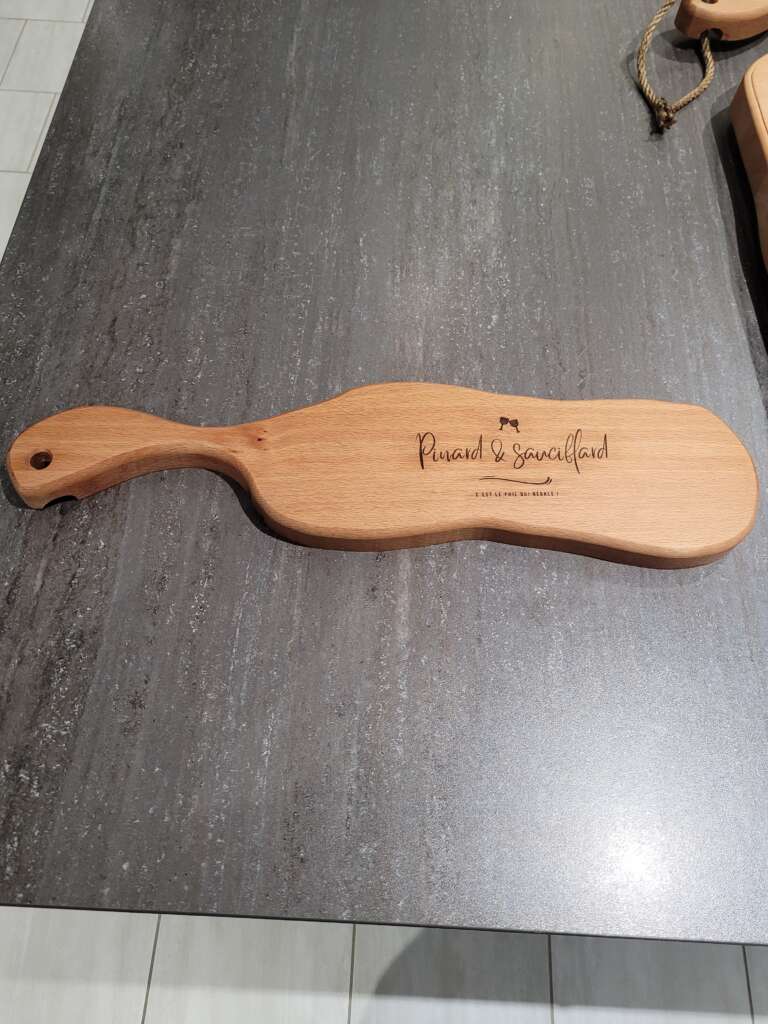 Planche à découper