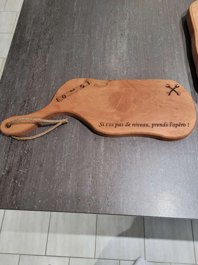 Planche à découper