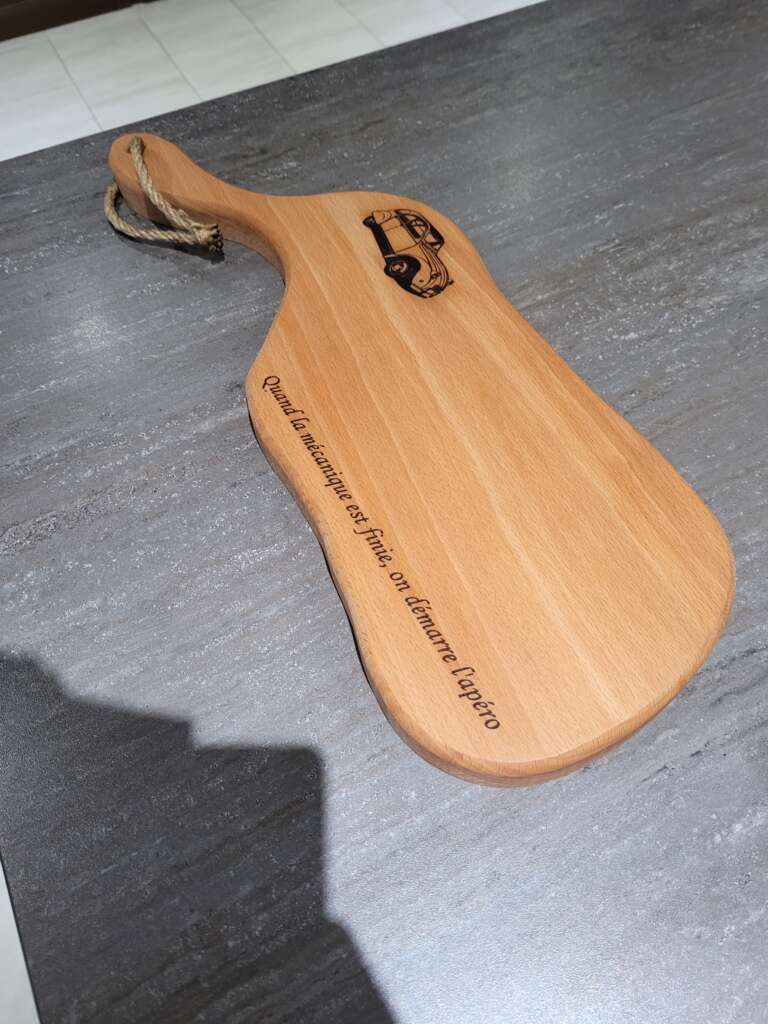 Planche à découper